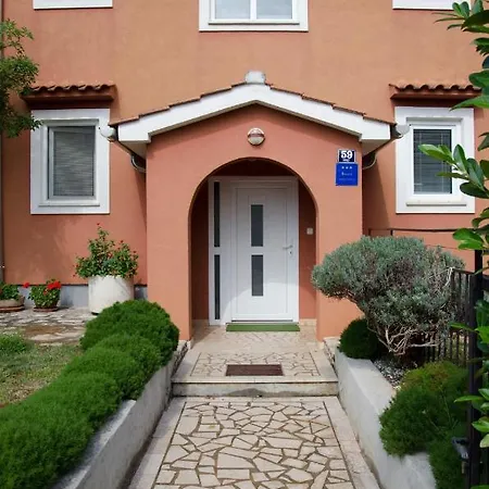 Perci Apartment Tar-Vabriga